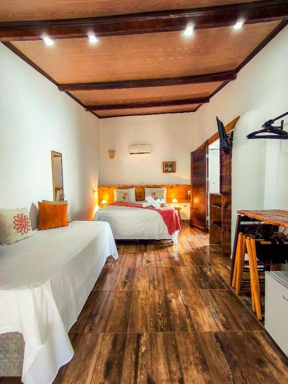 onde ficar na chapada diamantina lençois